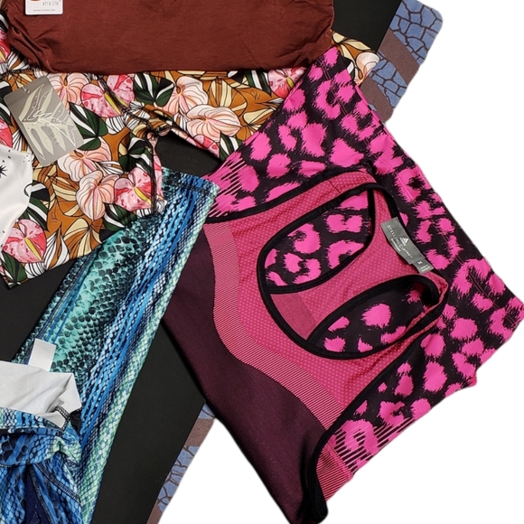 Adidas & Stella Mccartney Colaboration Barricade Court Contour Gym Tennis Sz M - Picture 11 of 11